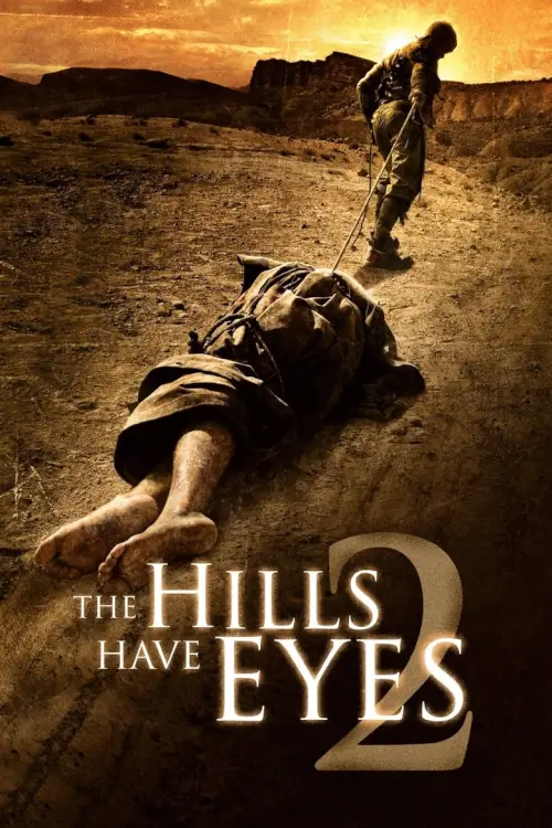 The Hills Have Eyes 2 | โชคดีที่ตายก่อน 2