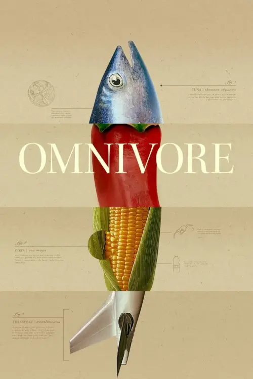Omnivore (เพราะทุกรสชาติมีเรื่องราวที่ซ่อนอยู่)