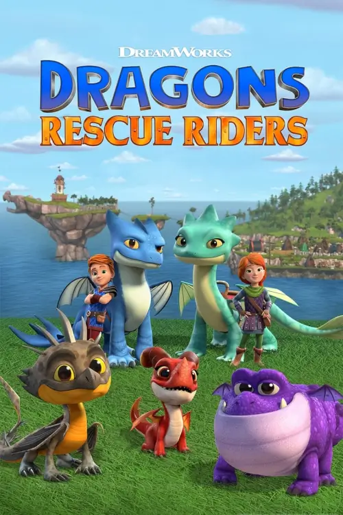 Dragons: Rescue Riders | ทีมมังกรผู้พิทักษ์