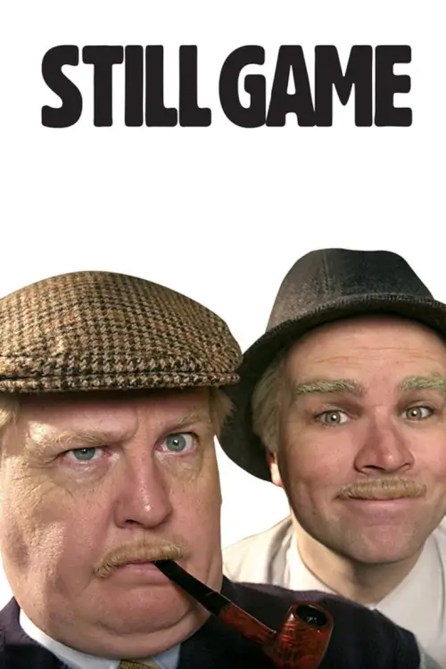 Still Game : แก่ยังไง ก็ยังเก๋า