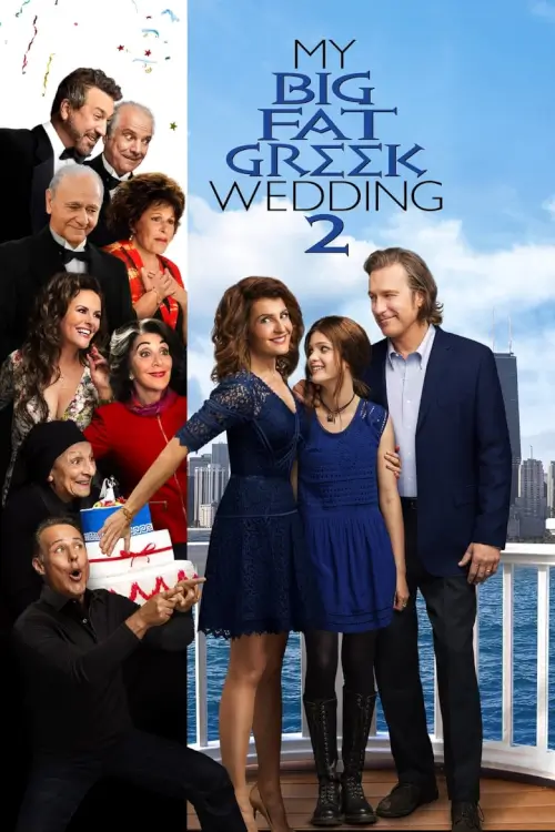 My Big Fat Greek Wedding 2 | แต่งอีกที ตระกูลจี้วายป่วง