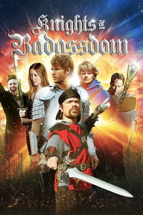 Knights of Badassdom | อัศวินสุดเพี้ยน เกรียนกู้โลก