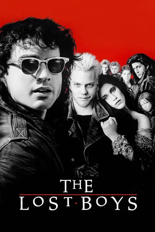 The Lost Boys | ตื่นแล้วตายยาก