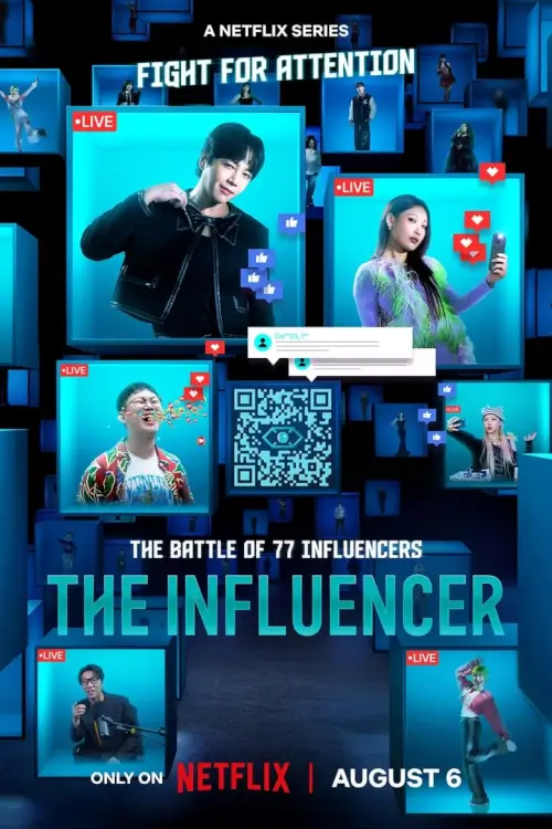 The Influencer (더 인플루언서) : อินฟลูเอนเซอร์