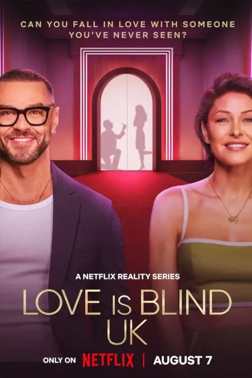 Love Is Blind: UK | วิวาห์แปลกหน้า: สหราชอาณาจักร