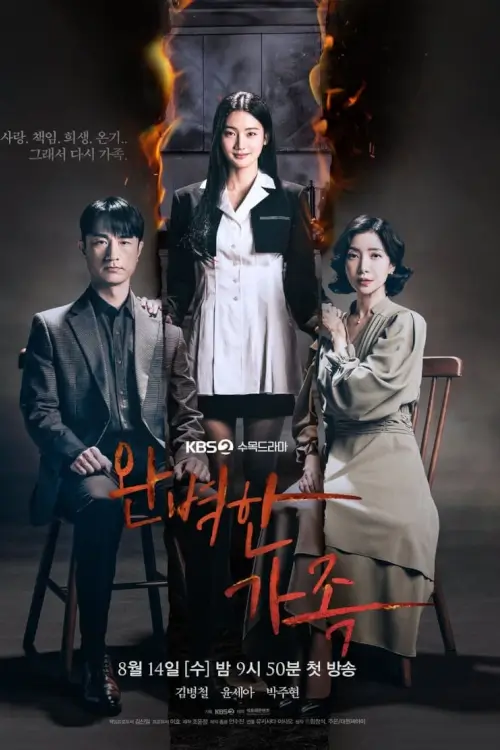 Perfect Family (완벽한 가족) : สัมพันธ์ลวงเลือด