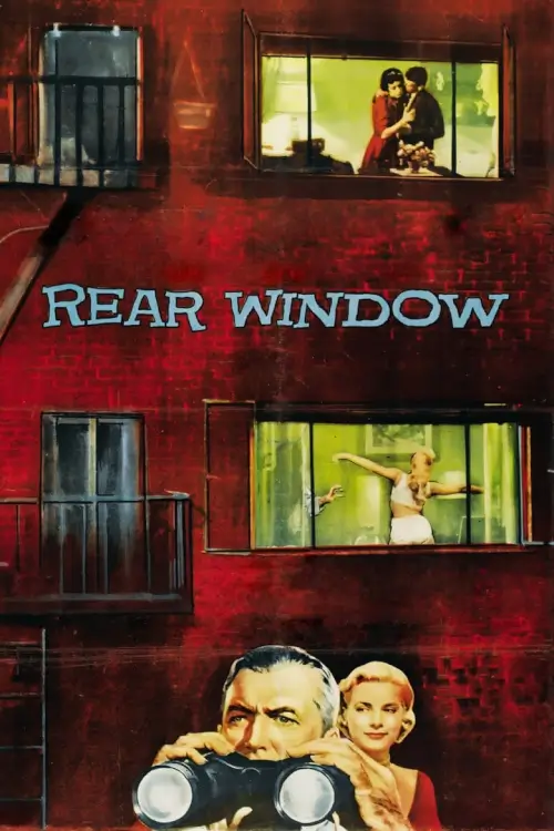 Rear Window | หน้าต่างชีวิต