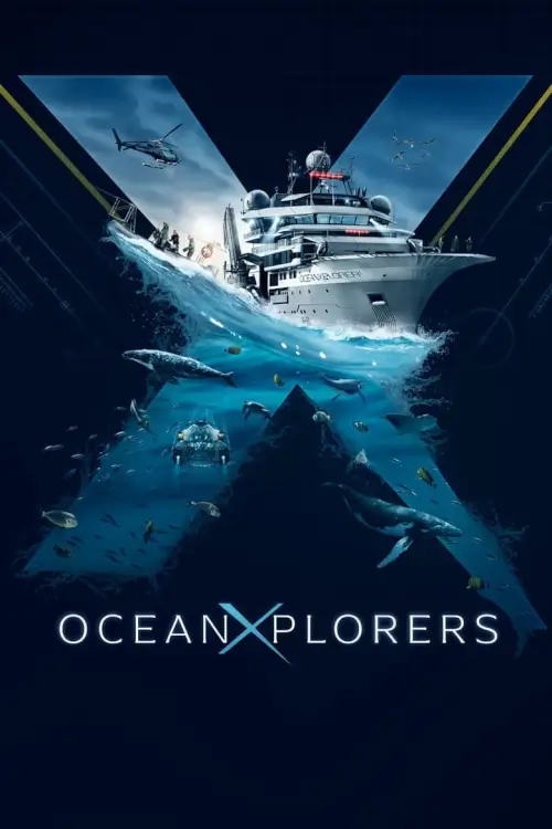 OceanXplorers : สำรวจมหาสมุทร