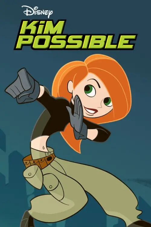 Kim Possible : คิม พอสสิเบิล
