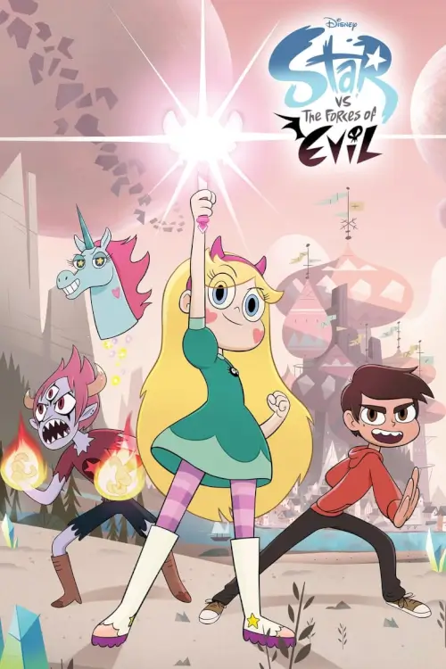 Star vs. the Forces of Evil