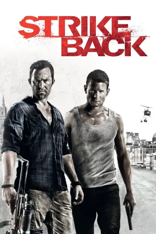 Strike Back : สองพยัคฆ์สายลับข้ามโลก