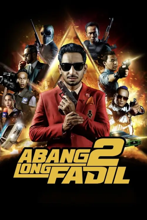 Abang Long Fadil 2 | คนใหญ่ใจนักเลง 2