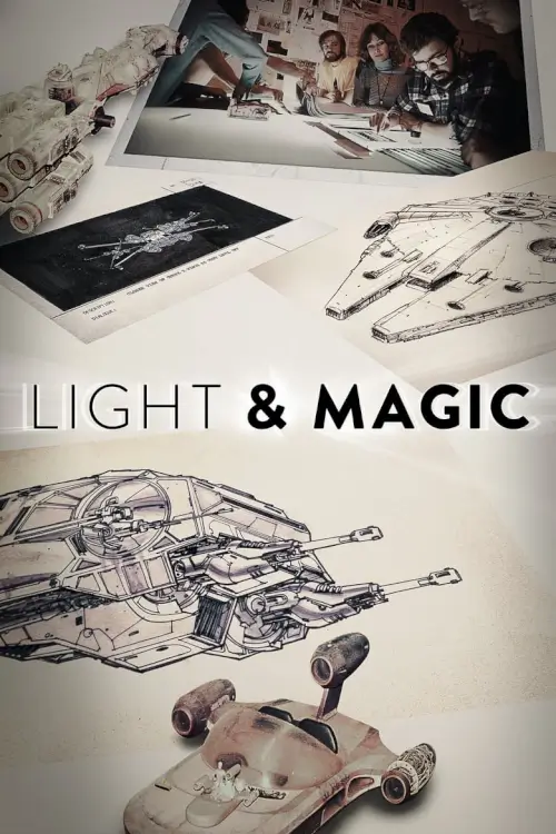 Light & Magic : ไลท์ & เมจิค