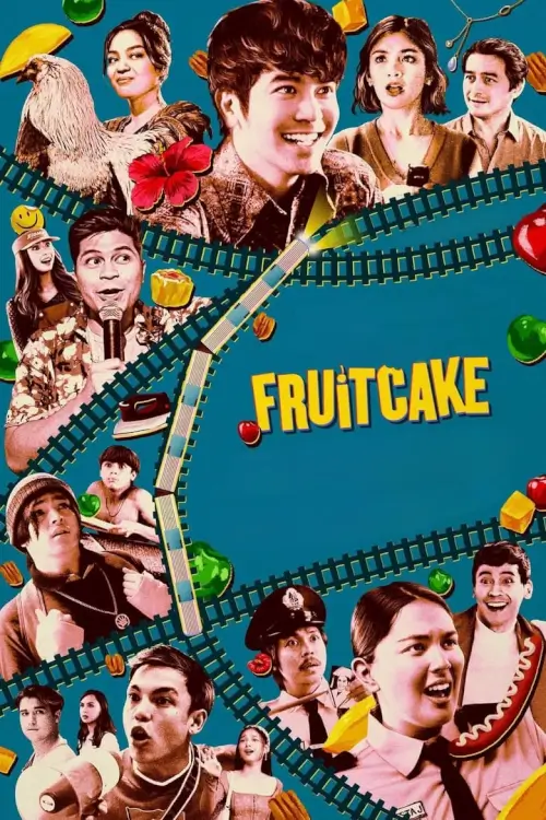 Fruit Cake | ฟรุตเค้ก {Fruitcake}