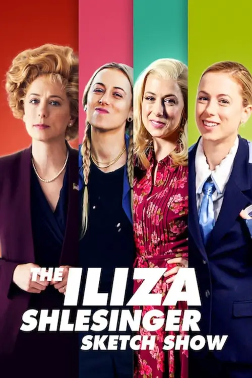 The Iliza Shlesinger Sketch Show | อิไลซา ชเลสซินเจอร์: โชว์ตลก