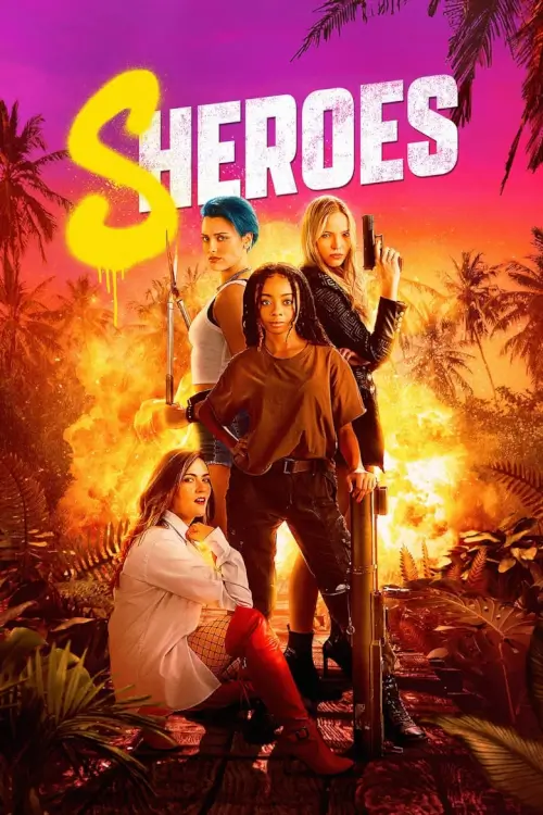 Sheroes | สาวจอมพลัง
