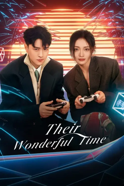 Their Wonderful Time (2024) อุบัติรักข้ามเมตาเวิร์ส