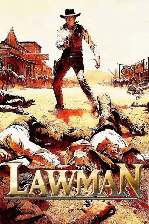 Lawman | ลอว์แมน