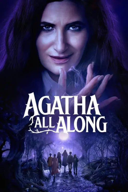 Agatha All Along : อากาธา ออล อะลอง