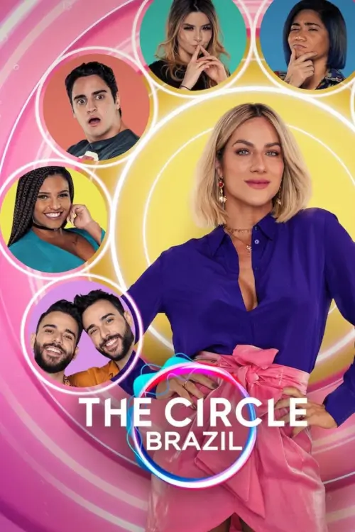 The Circle Brasil : เดอะ เซอร์เคิล (บราซิล)