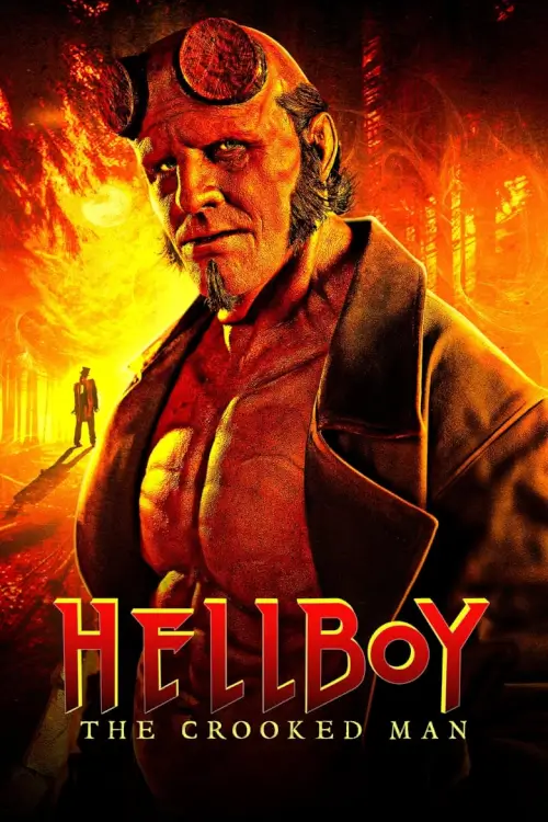 Hellboy: The Crooked Man |  เฮลล์บอย นรกปราบนรก