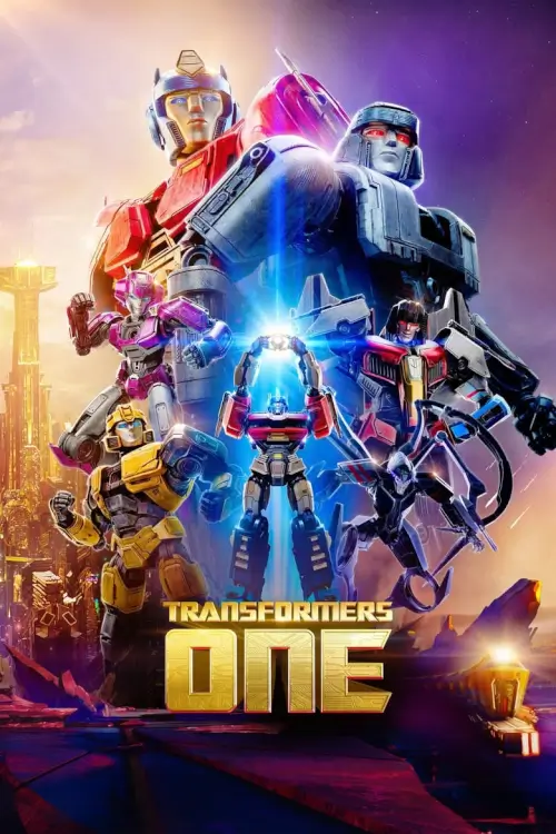 Transformers One | ทรานส์ฟอร์เมอร์ส วัน