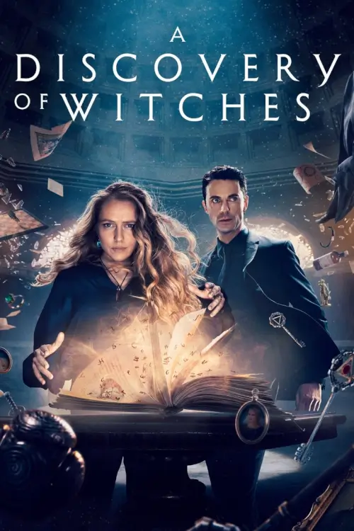 A Discovery of Witches : บ่วงมนตรา เสน่าหารัตติกาล
