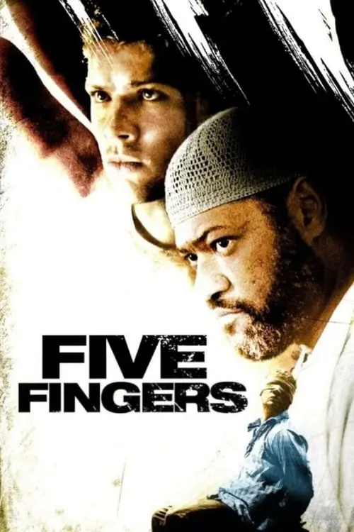Five Fingers | เดิมพันเย้ยนรก