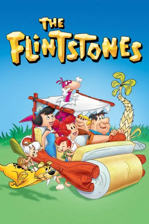 The Flintstones : มนุษย์หินฟลิ้นท์สโตนส์