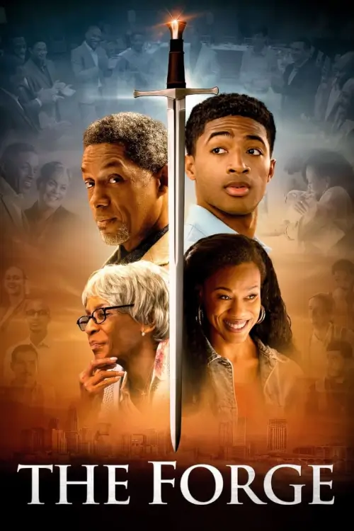 The Forge | พลังใจที่ไขว่คว้า