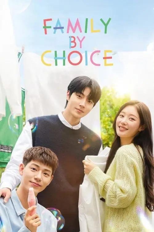 Family by Choice (조립식 가족) : ครอบครัวหัวใจลิขิตเอง