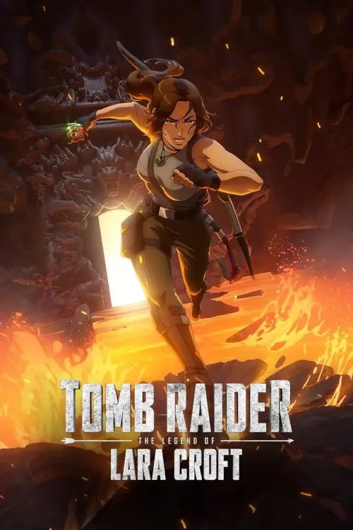 Tomb Raider: The Legend of Lara Croft | ตำนานลาร่า ครอฟท์