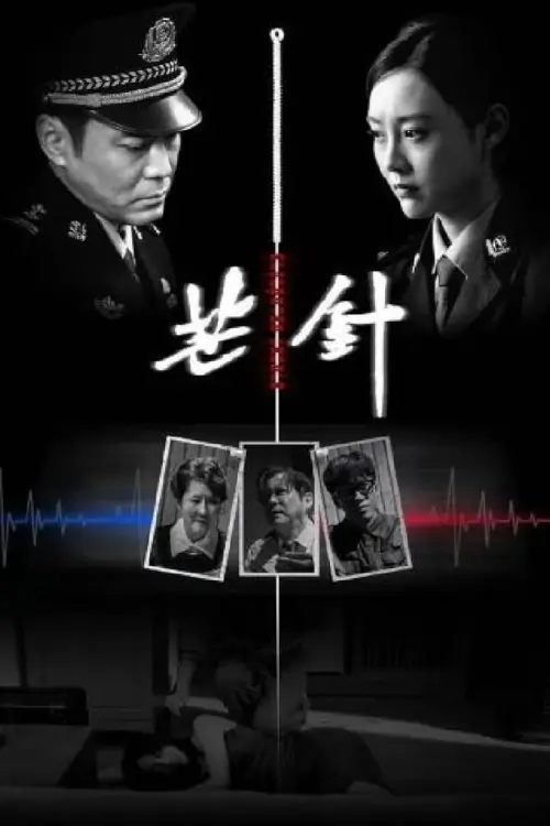 Acupuncture Needle {芒针}