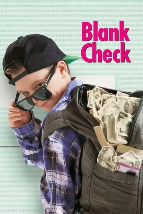 Blank Check | Blank Check