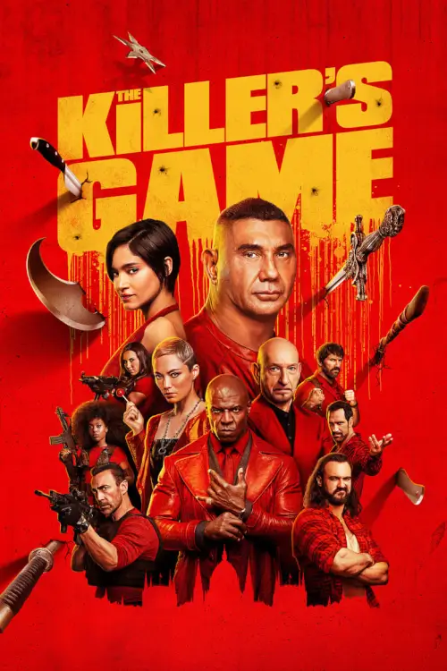 The Killer's Game | เกมนักล่า ล่านักฆ่า