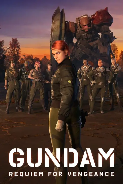 Gundam: Requiem for Vengeance (機動戦士ガンダム 復讐のレクイエム) |  กันดั้ม: บทสวดส่งวิญญาณแห่งความอาฆาต