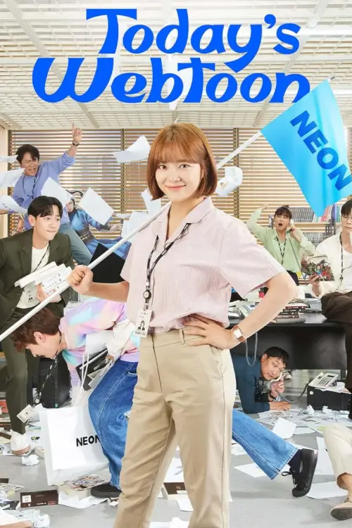 Today's Webtoon (오늘의 웹툰) : เว็บตูนลุ้นรัก