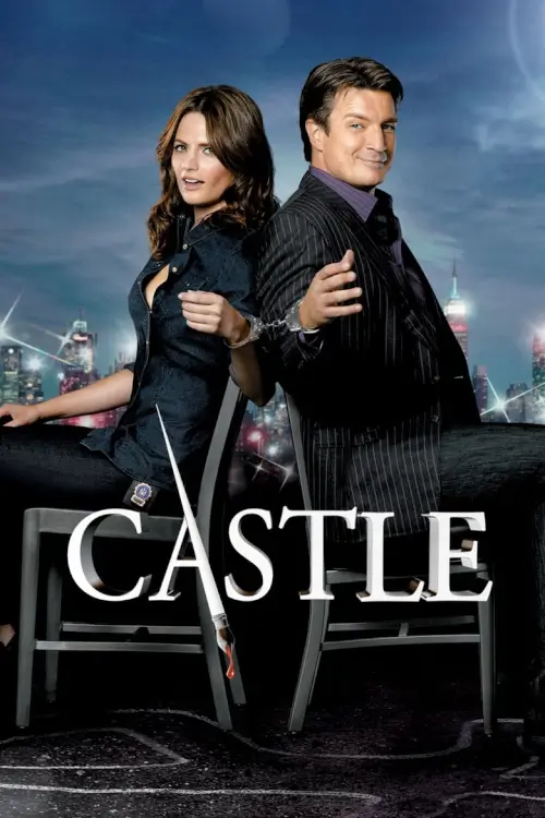 Castle : ยอดนักเขียนไขปมฆาตกรรม