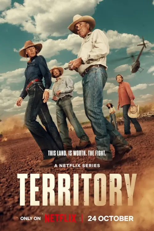 Territory : สุดเขตแดนเถื่อน