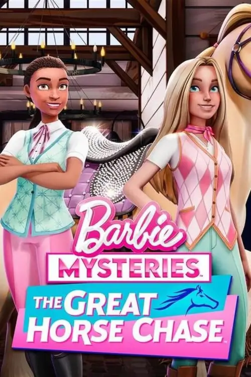 Barbie Mysteries: The Great Horse Chase | ปริศนาบาร์บี้