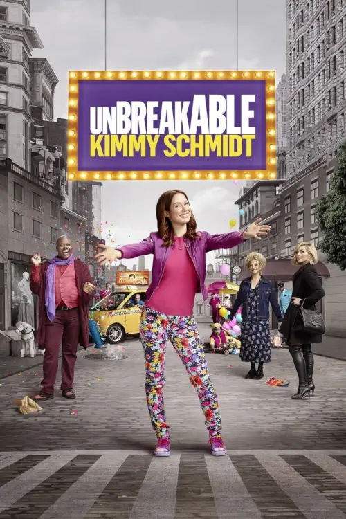 Unbreakable Kimmy Schmidt | คิมมี่ ชมิดต์ ผู้แข็งแกร่ง