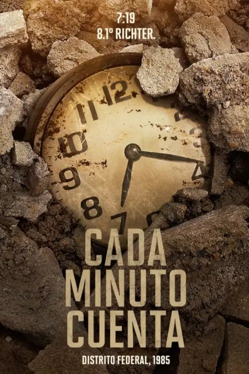 Every Minute Counts (Cada minuto cuenta) : นาทีชีวิต ฝ่าวิกฤติตึกมรณะ