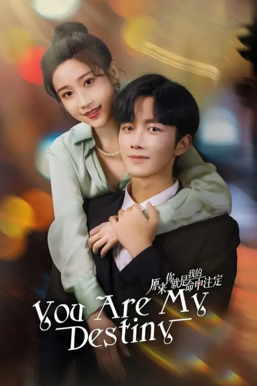 You Are My Destiny (2024) เธอคือพรหมลิขิตของฉัน