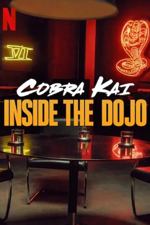 Cobra Kai: Inside the Dojo | คอบร้า ไค VI: เรื่องราวในสำนัก