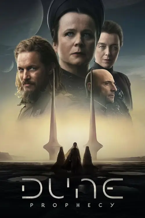 Dune: Prophecy | ดูน: คำพยากรณ์แห่งทราย