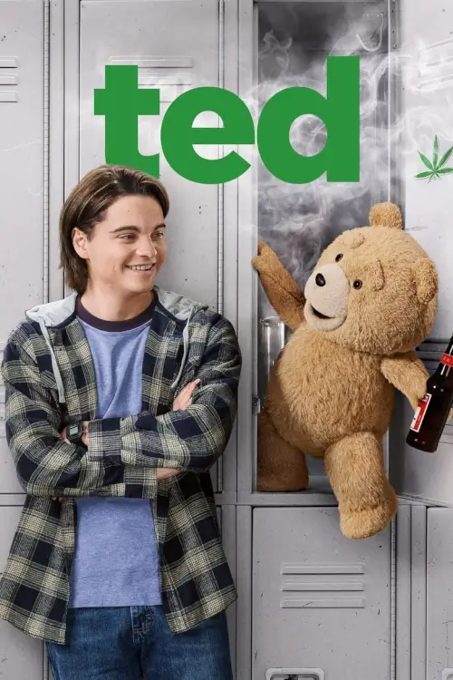 ted : หมีไม่แอ๊บ แสบได้อีก