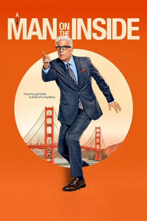 A Man on the Inside : สายสืบวงในวัยเก๋า