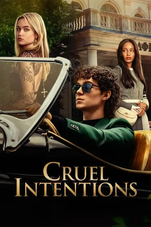 Cruel Intentions : วัยร้าย วัยรัก