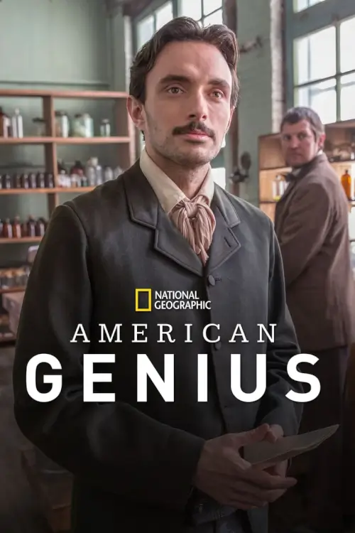 American Genius : อัจฉริยะประดิษฐ์โลก