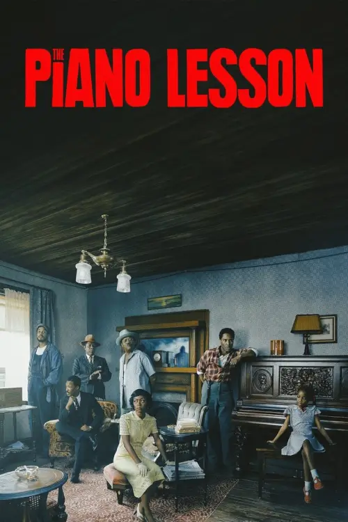 The Piano Lesson | บทเรียนจากเปียโน
